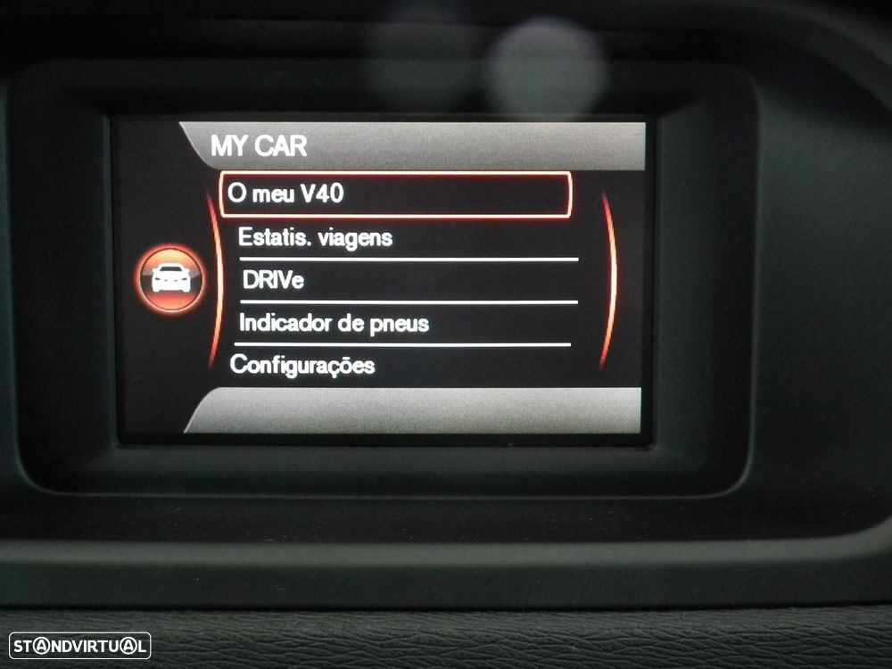 Volvo V40 1.6 D2 Kinetic - 22