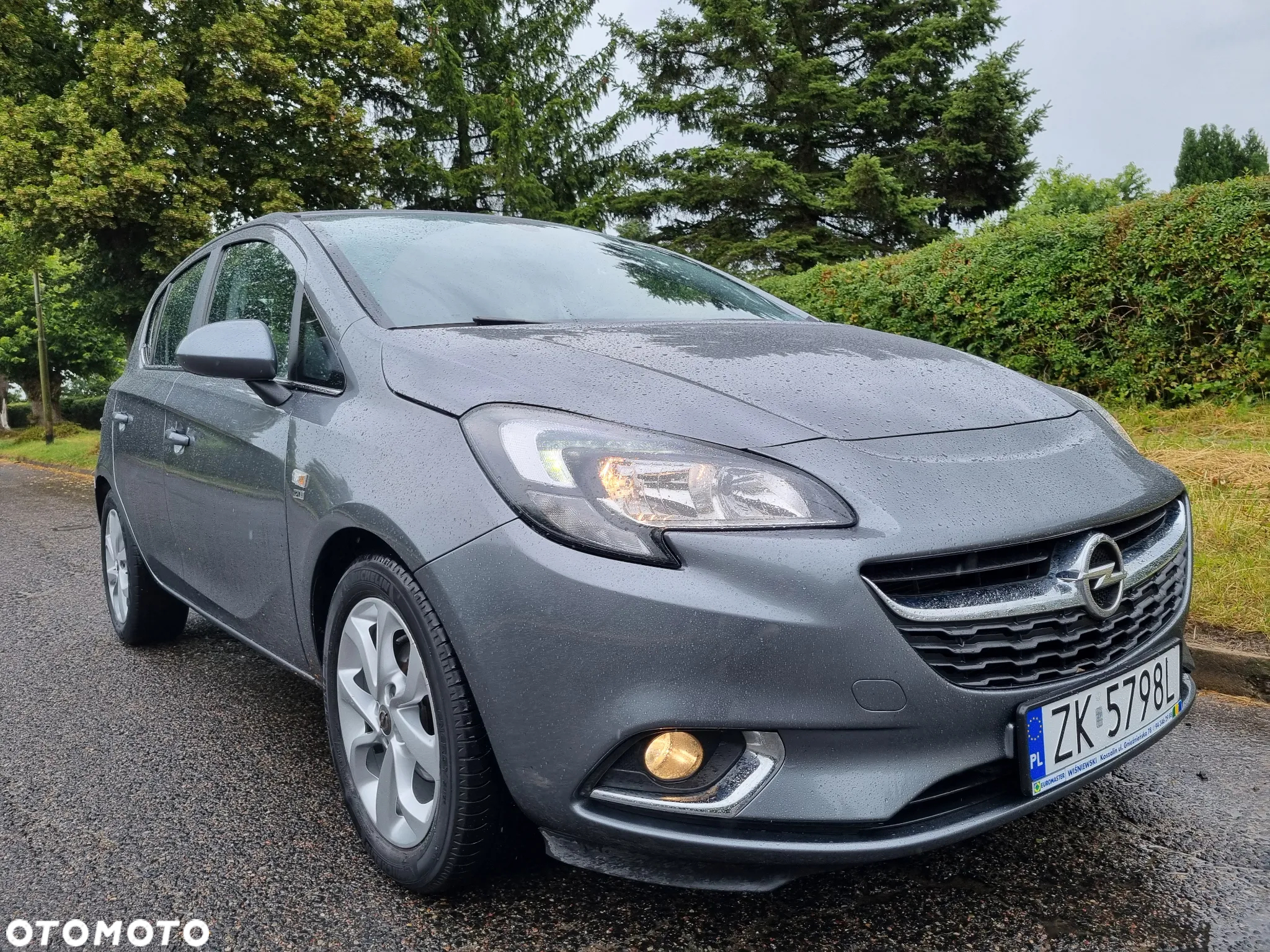 Opel Corsa 1.4 120 Lat - 2