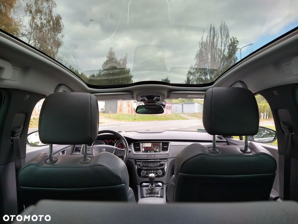 Peugeot 508 1.6 e-THP Allure S&S - 21