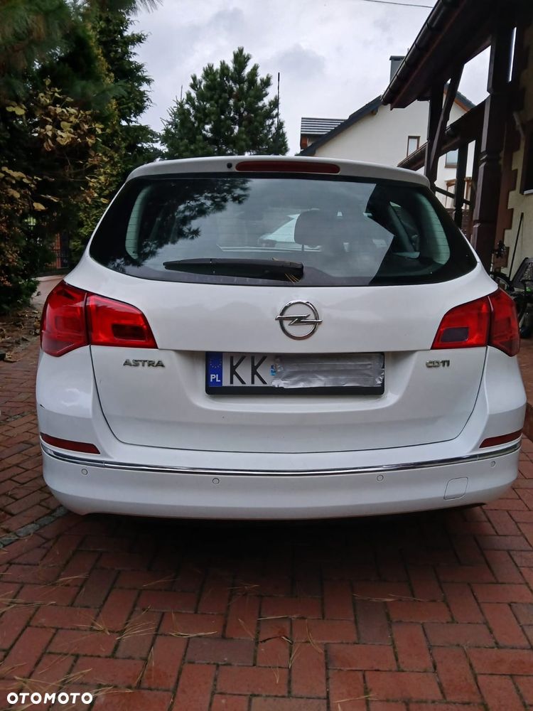 Opel Astra 1.7 CDTI DPF Active - 2