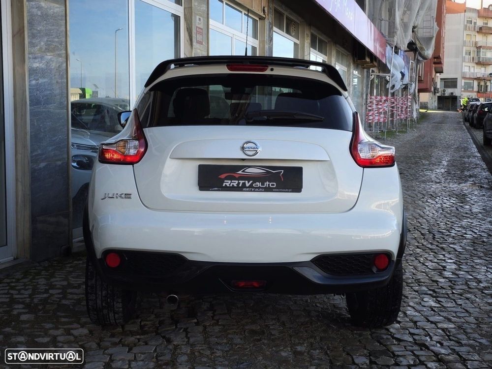 Nissan Juke 1.2 DIG-T Acenta - 27