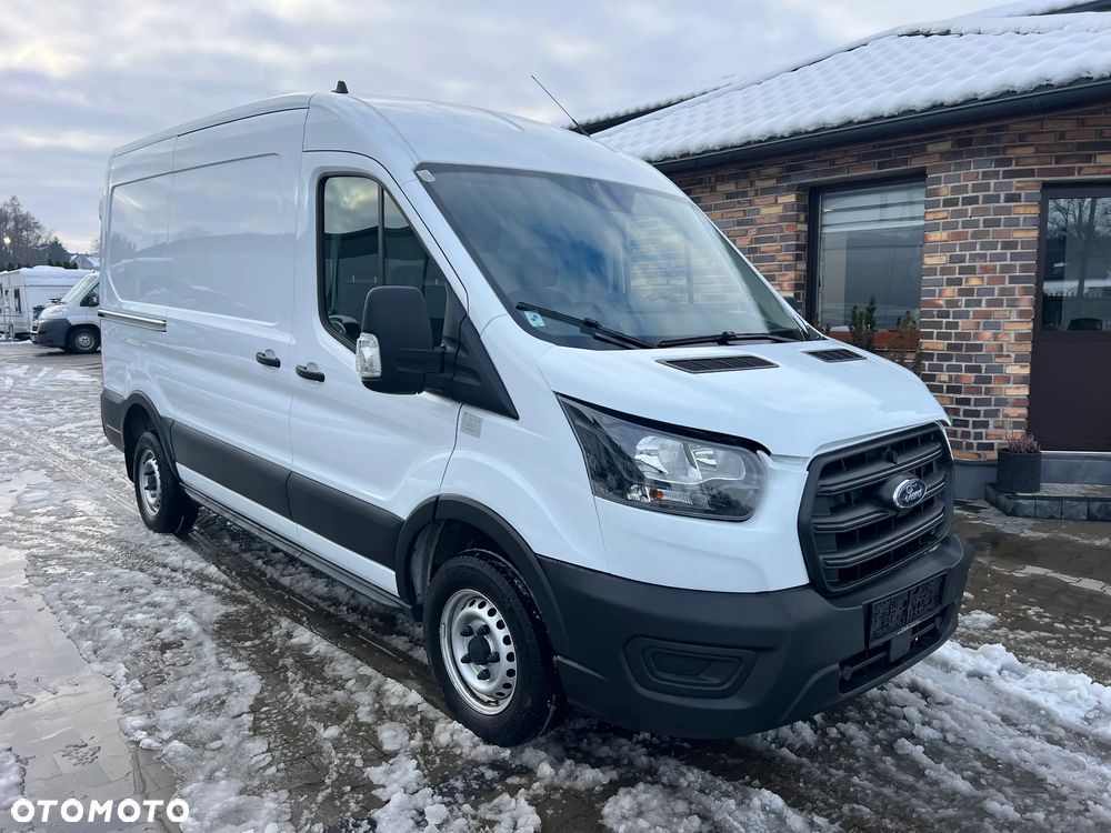 Ford Transit - 1