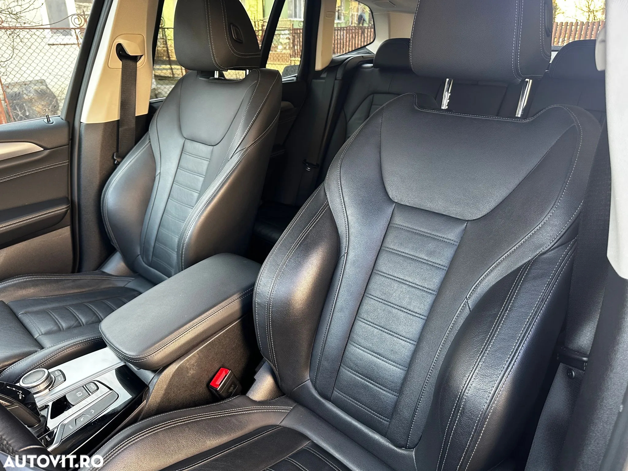 BMW X3 xDrive30e Aut. Advantage - 8