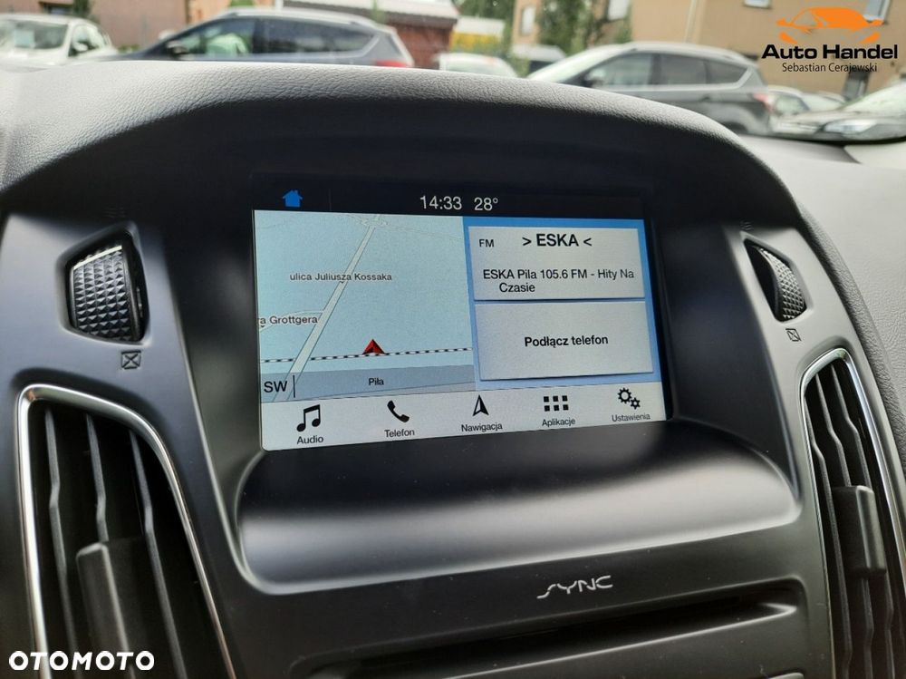 Ford Focus 2.0 TDCi Titanium ASS PowerShift - 31