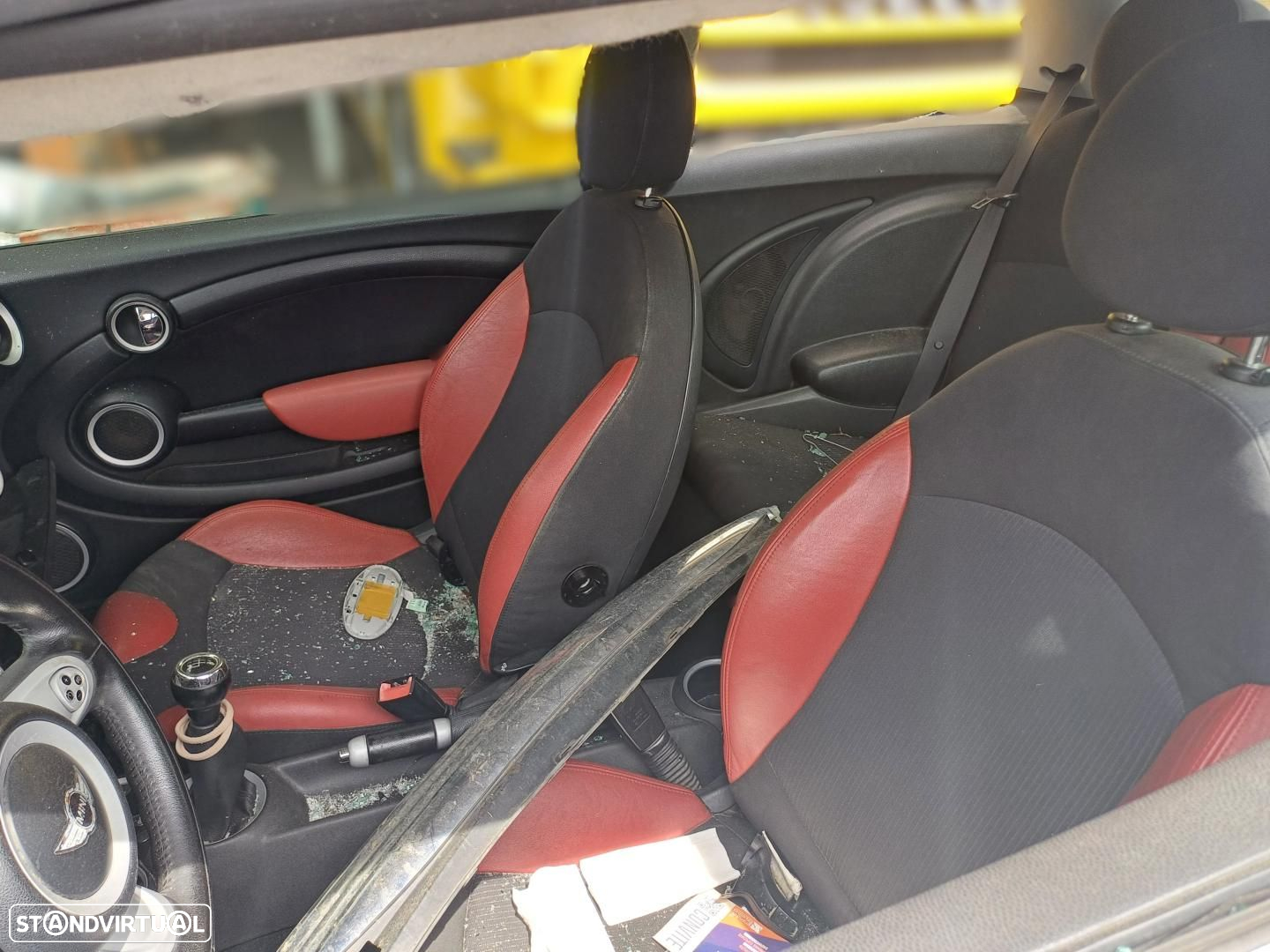 PEÇAS MINI (R56) Cooper de 2006 a 2013 - 6
