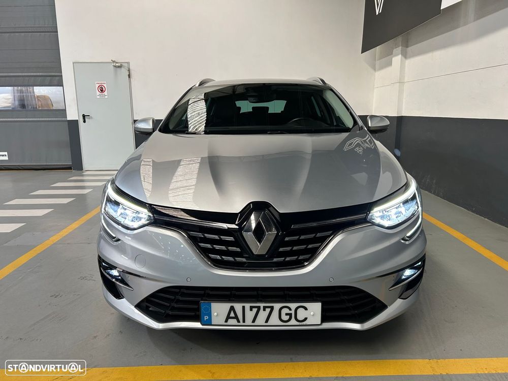 Renault Mégane Sport Tourer 1.6 E-Tech Plug-In Intens - 3