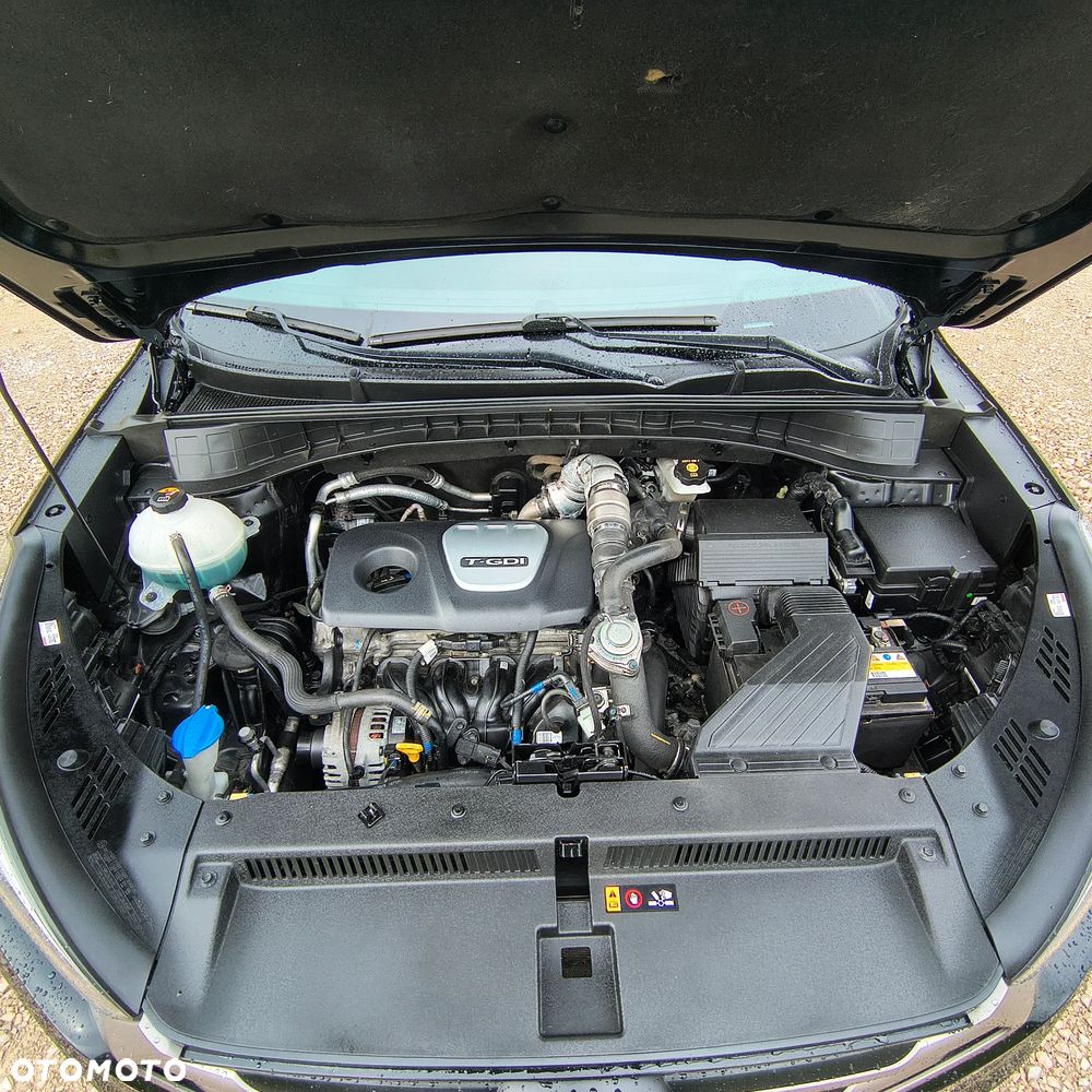 Hyundai Tucson 1.6 Turbo 2WD Style - 19