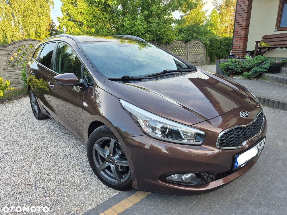 Kia Ceed 1.6 GDI Spirit - 2