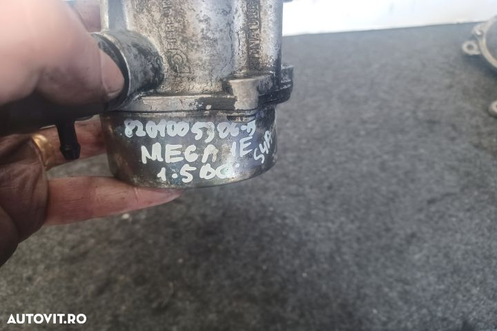 Pompa vacuum mecanica 8201005306 8201005306-B 8201005306 8201005306-B - 4