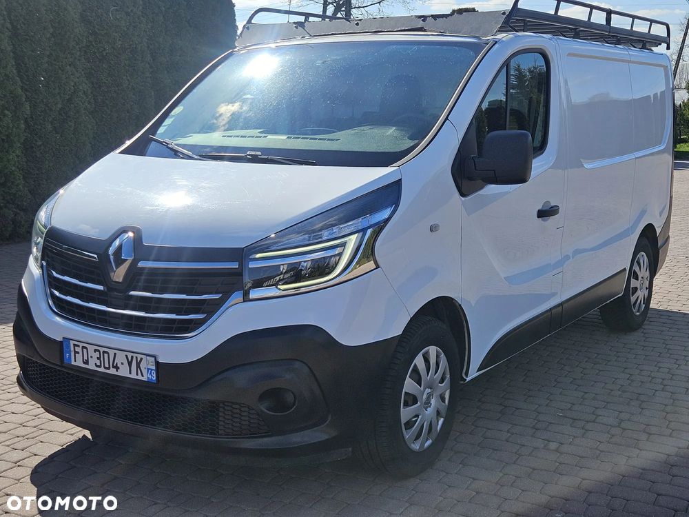 Renault trafic - 2