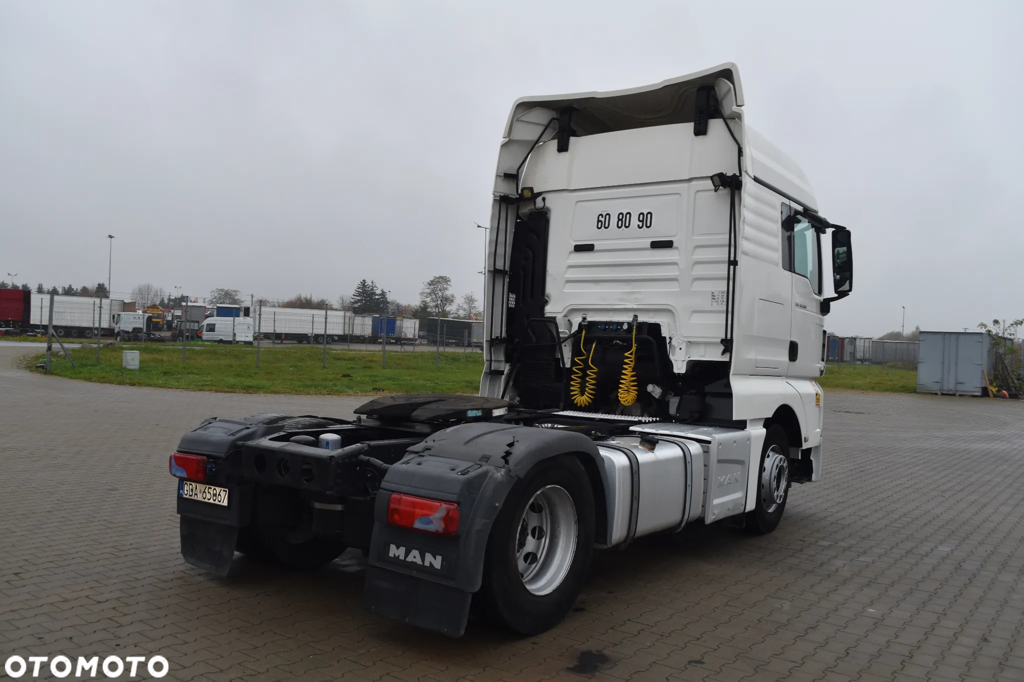 MAN TGX 18.500 - 7