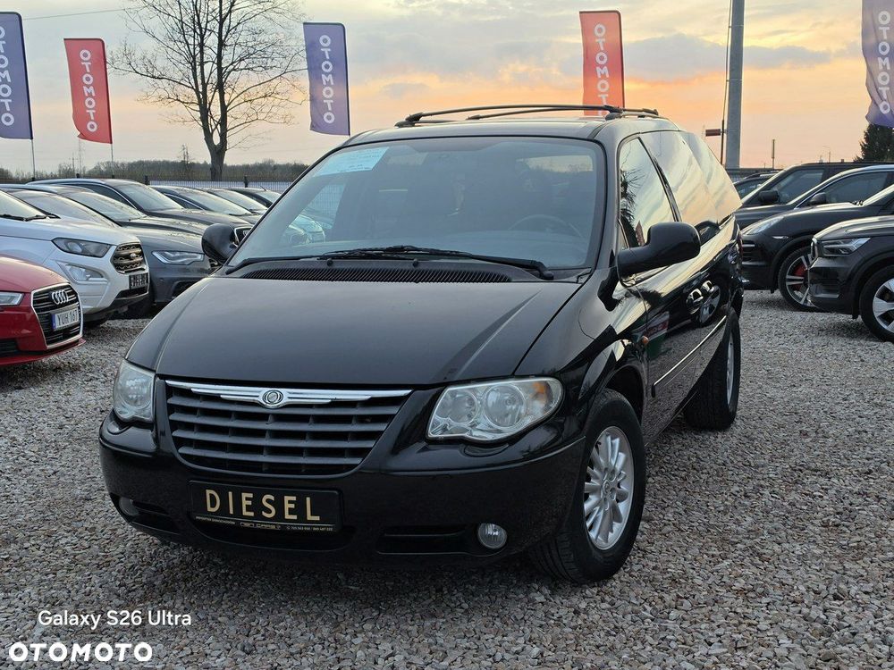 Chrysler Voyager - 18
