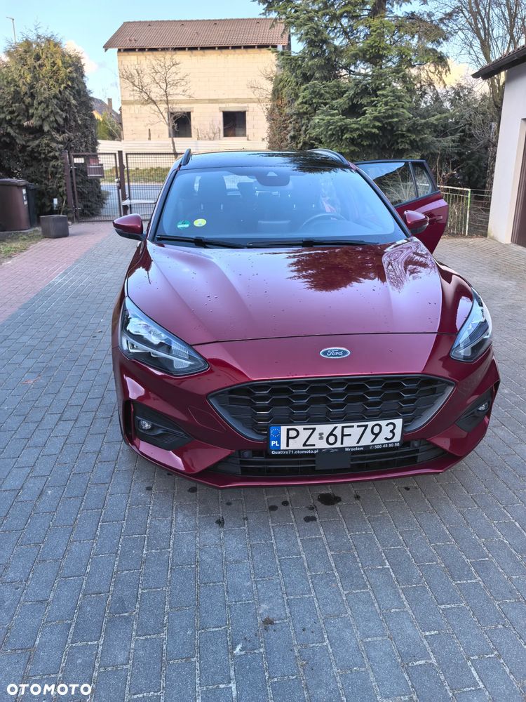 Ford Focus 1.5 EcoBlue Start-Stopp-System ST-LINE - 3