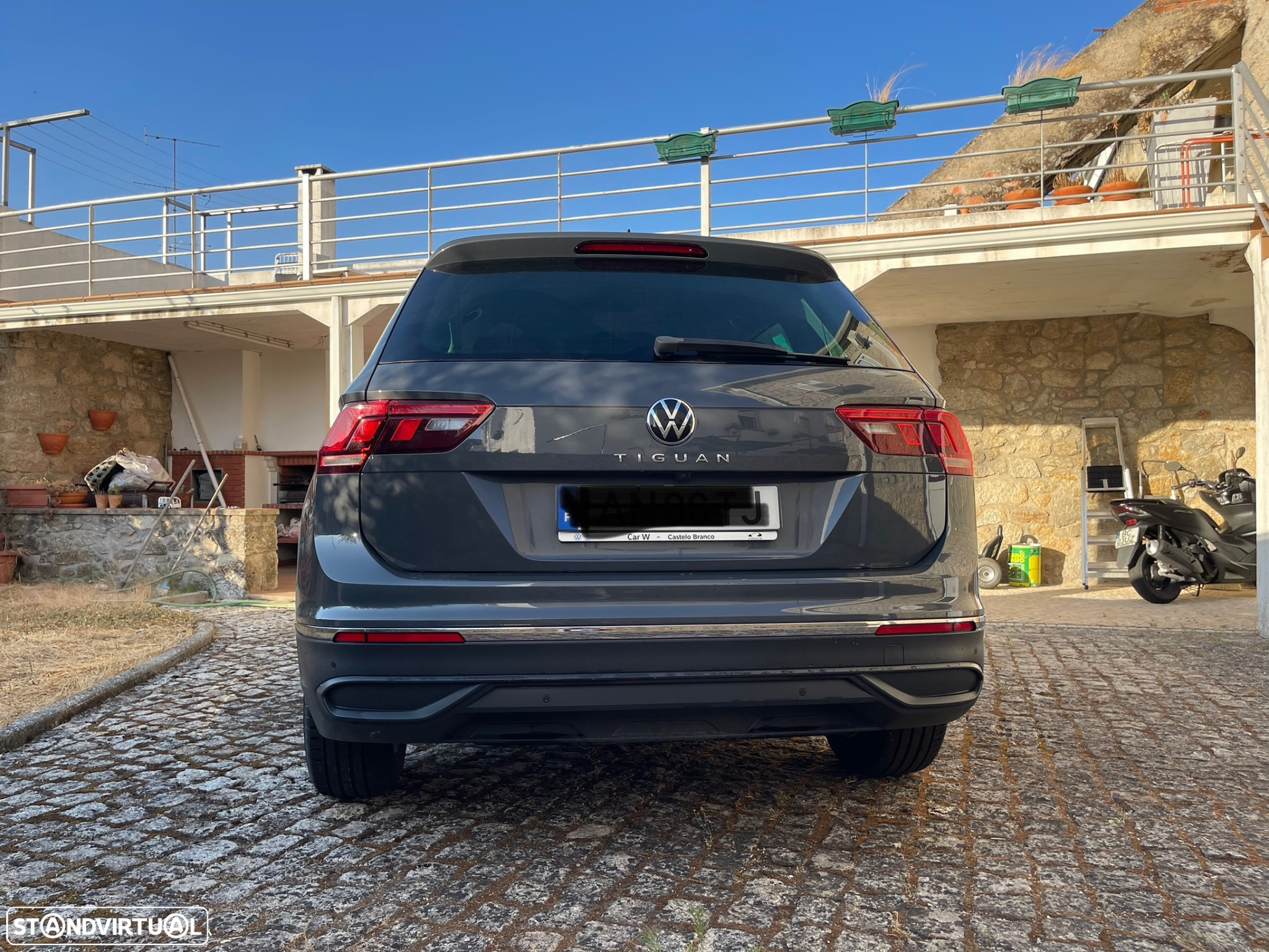 VW Tiguan 2.0 TDI Life - 3
