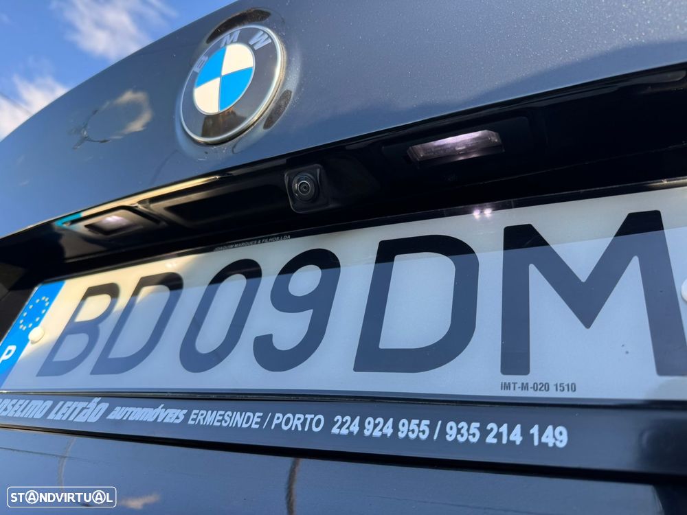 BMW X3 18 d sDrive Pack M Auto - 11
