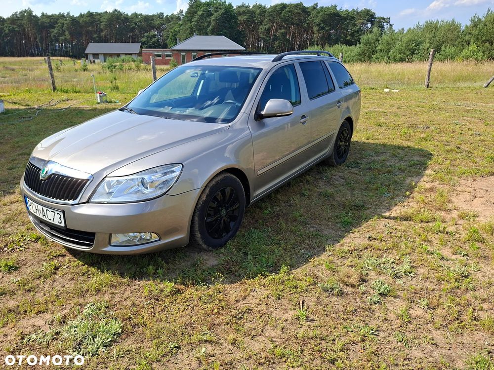 Skoda Octavia 1.6 TDI Ambiente - 1