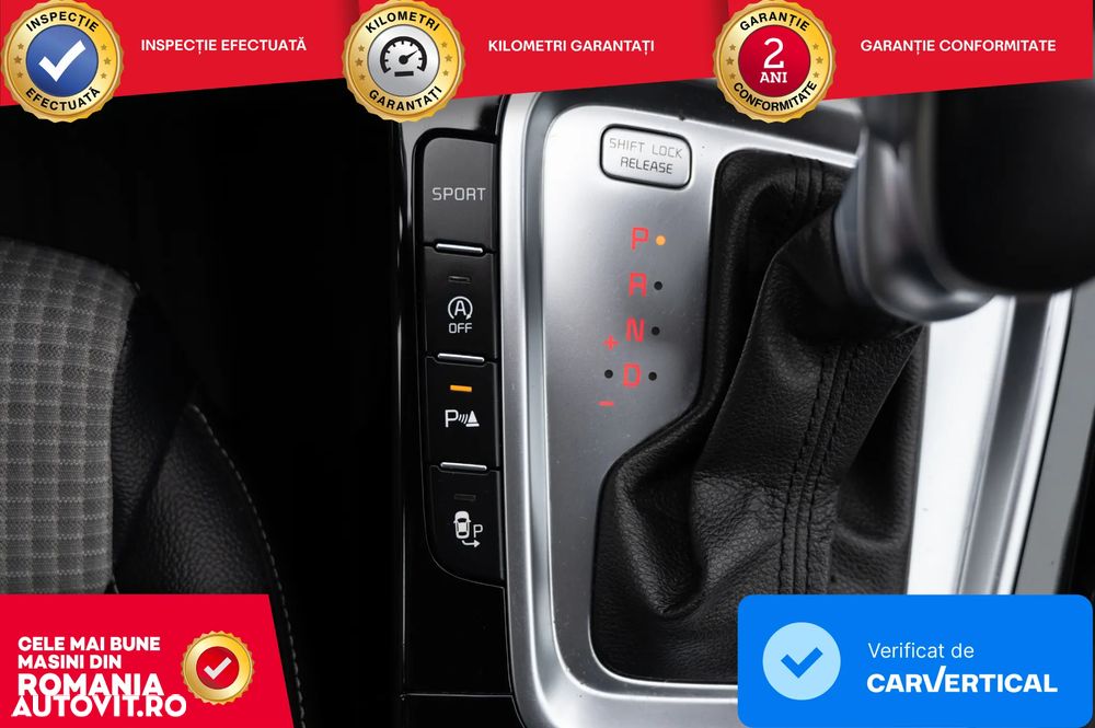 Kia XCeed 1.4 T-GDI 7DCT Style+ - 18