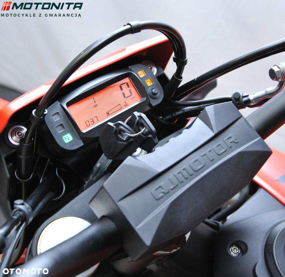 QJMOTOR COV 125X - 15