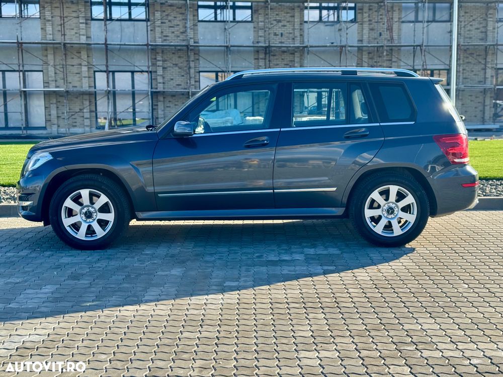 Mercedes-Benz GLK 220 CDI 4M BlueEfficiency Aut. - 14
