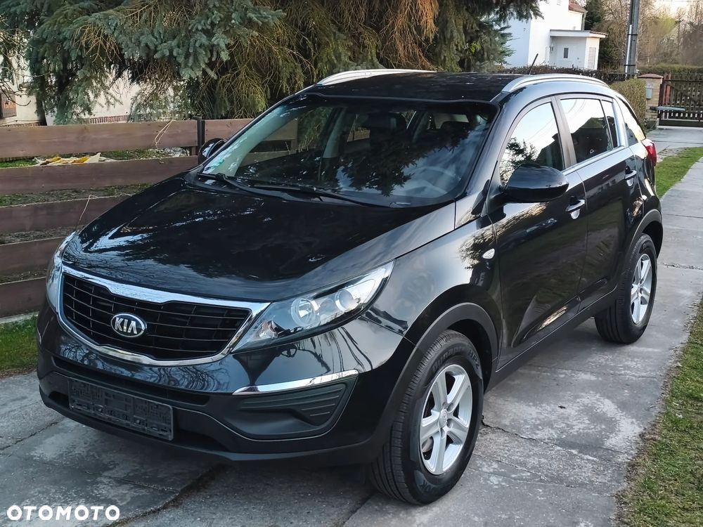 Kia Sportage - 35