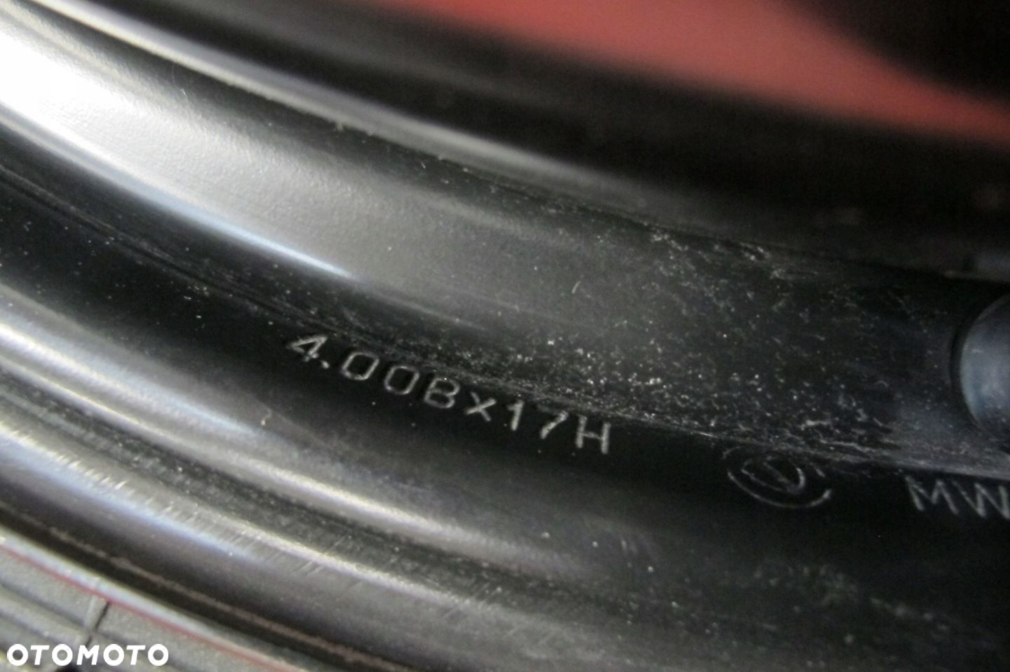 ALFA ROMEO 159 BRERRA SPIDER KOŁO DOJAZDOWE 17 5x110 ET25 125/80R17 - 3