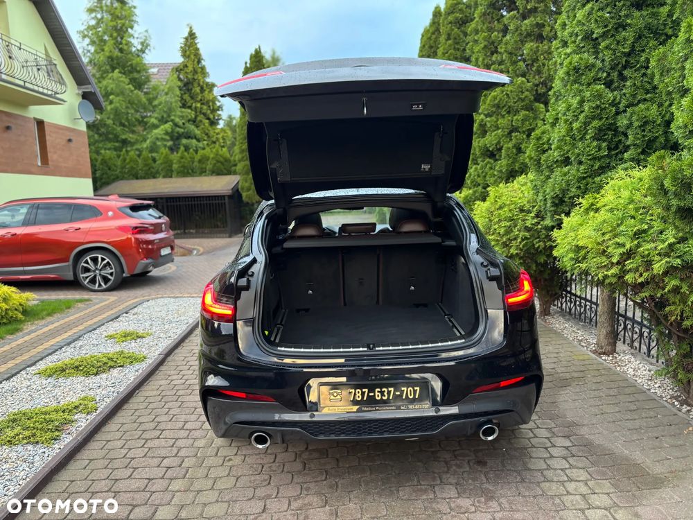 BMW X4 xDrive20d M Sport Edition - 18