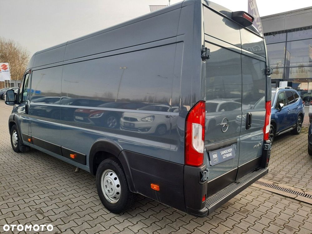 Opel movano L4H2 2.2 165KM MT - 5