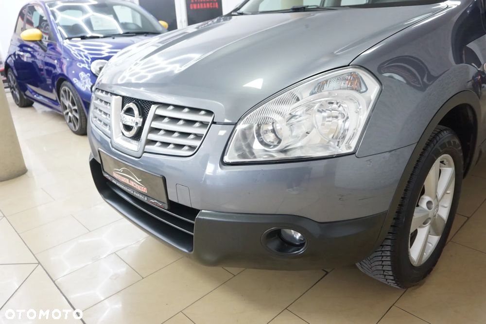 Nissan Qashqai 1.6 acenta - 11