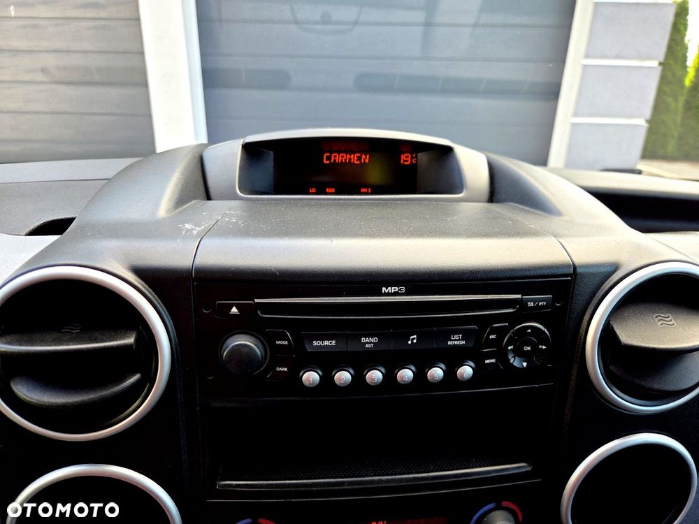 Citroën Berlingo 1.6 16V Multispace - 25
