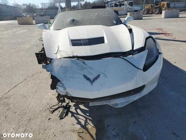 Chevrolet Corvette, Stingray Z51 2Lt 2016 USA - 5