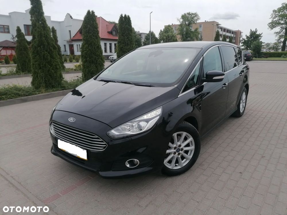 Ford S-Max 2.0 TDCi Titanium - 4