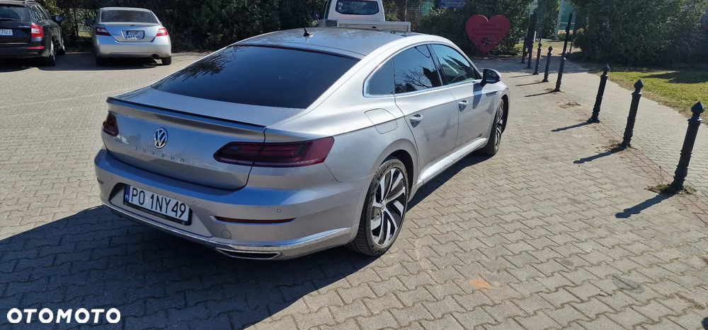 Volkswagen Arteon 2.0 TDI 4Motion SCR R-Line DSG - 6