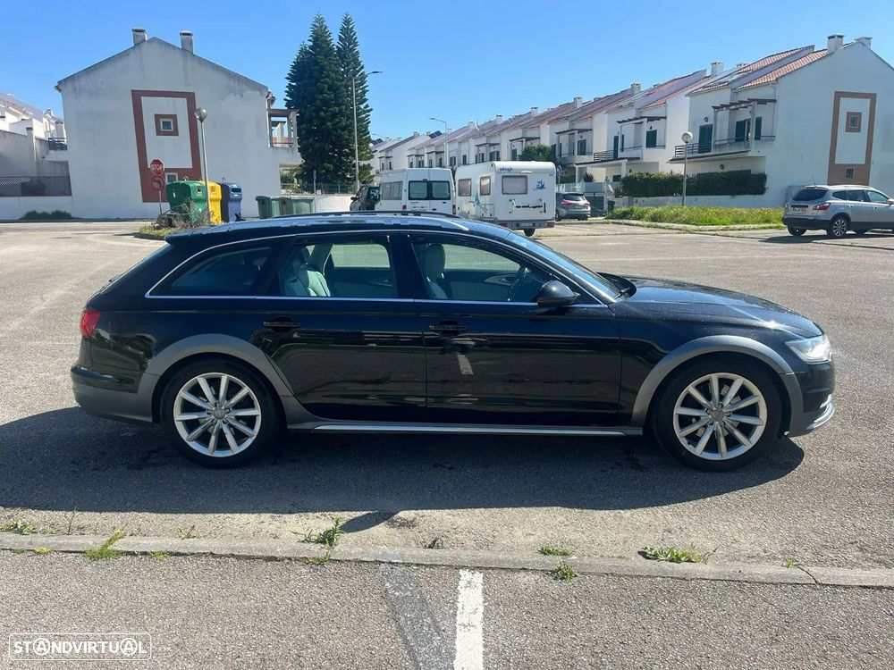 Audi A6 Allroad 3.0 TDi quattro Excl.S tronic - 4