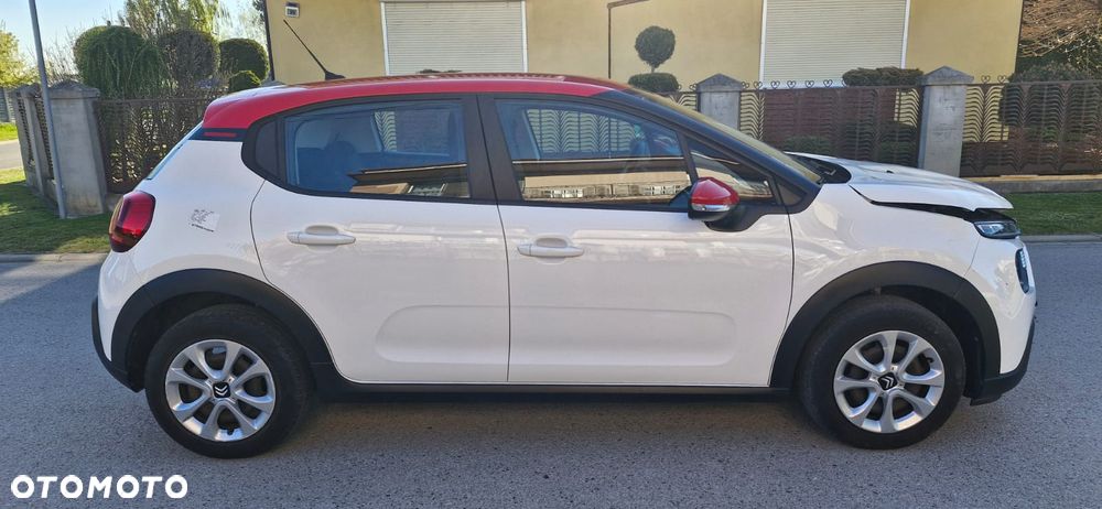 Citroën C3 BlueHDi 100 S&S SHINE PACK - 4