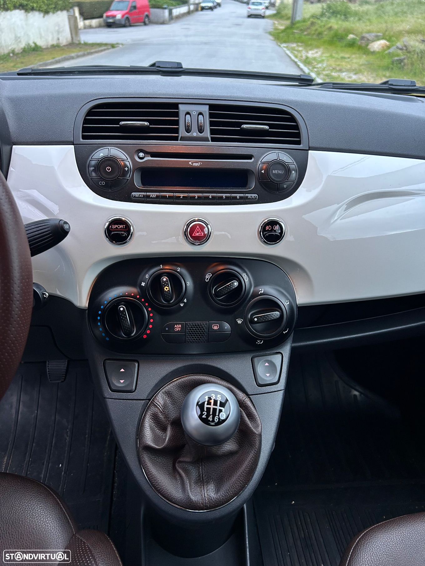 Fiat 500 1.4 16V Sport - 6