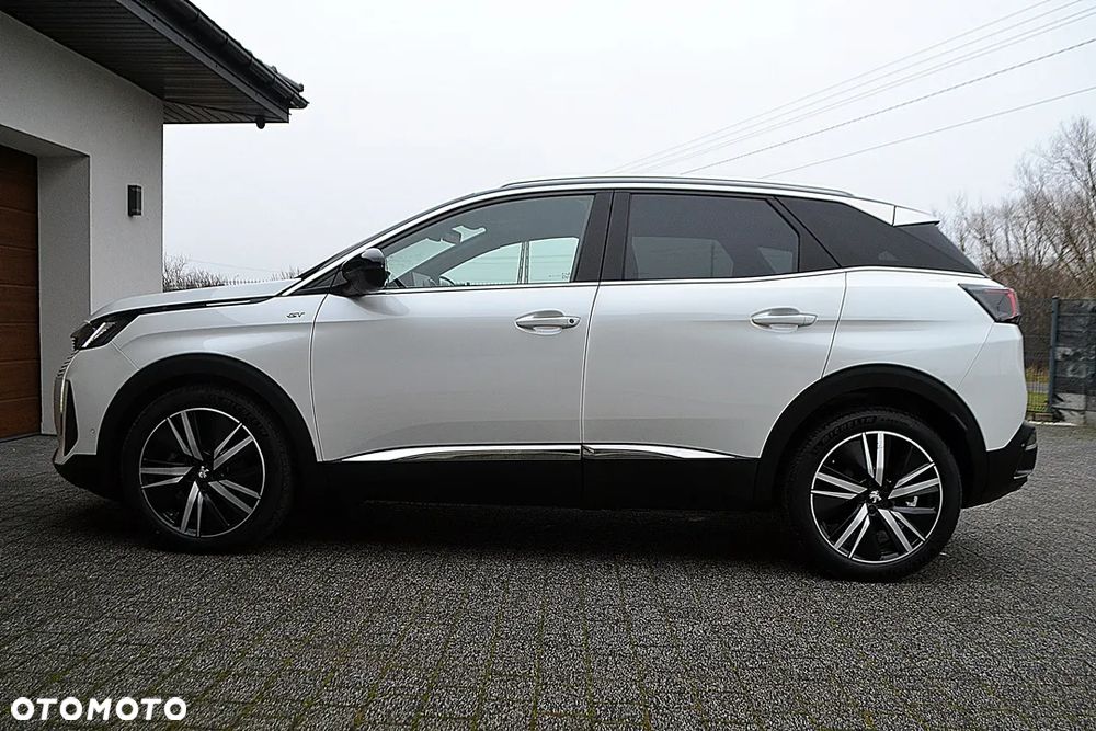 Peugeot 3008 BlueHDi 130 Stop & Start EAT8 GT Pack - 9