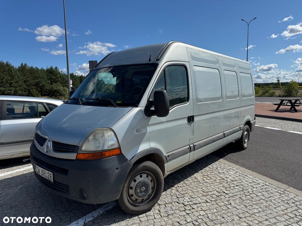 Renault MASTER - 1