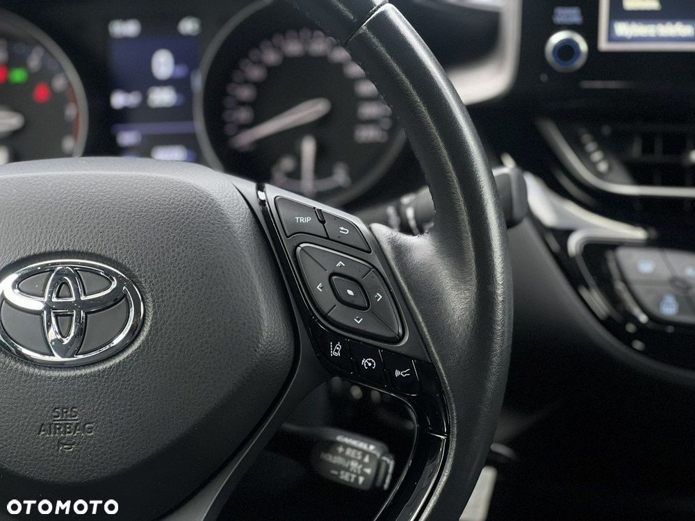 Toyota C-HR 1.2 T Comfort - 30