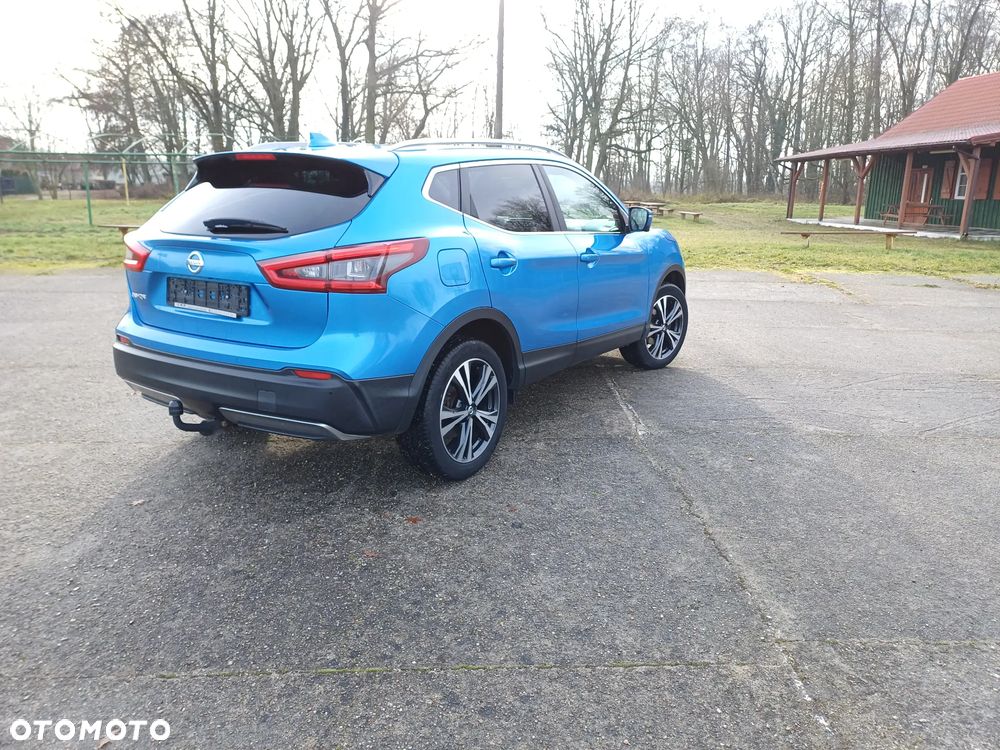 Nissan Qashqai 1.2 DIG-T N-Connecta - 5