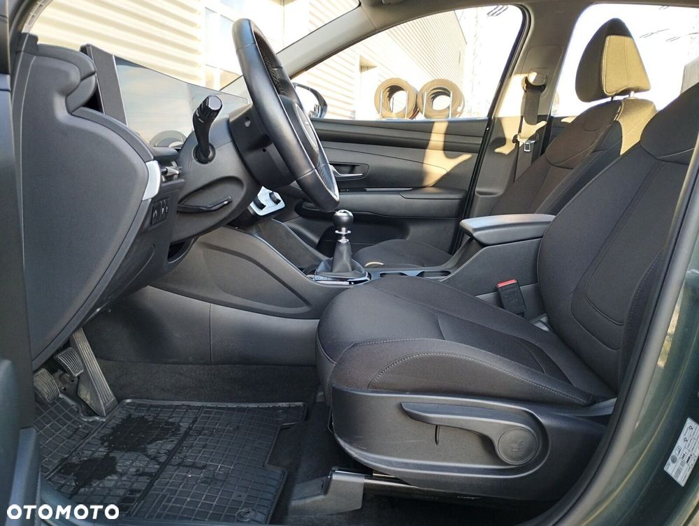Hyundai Tucson 1.6 T-GDi Modern 2WD - 8