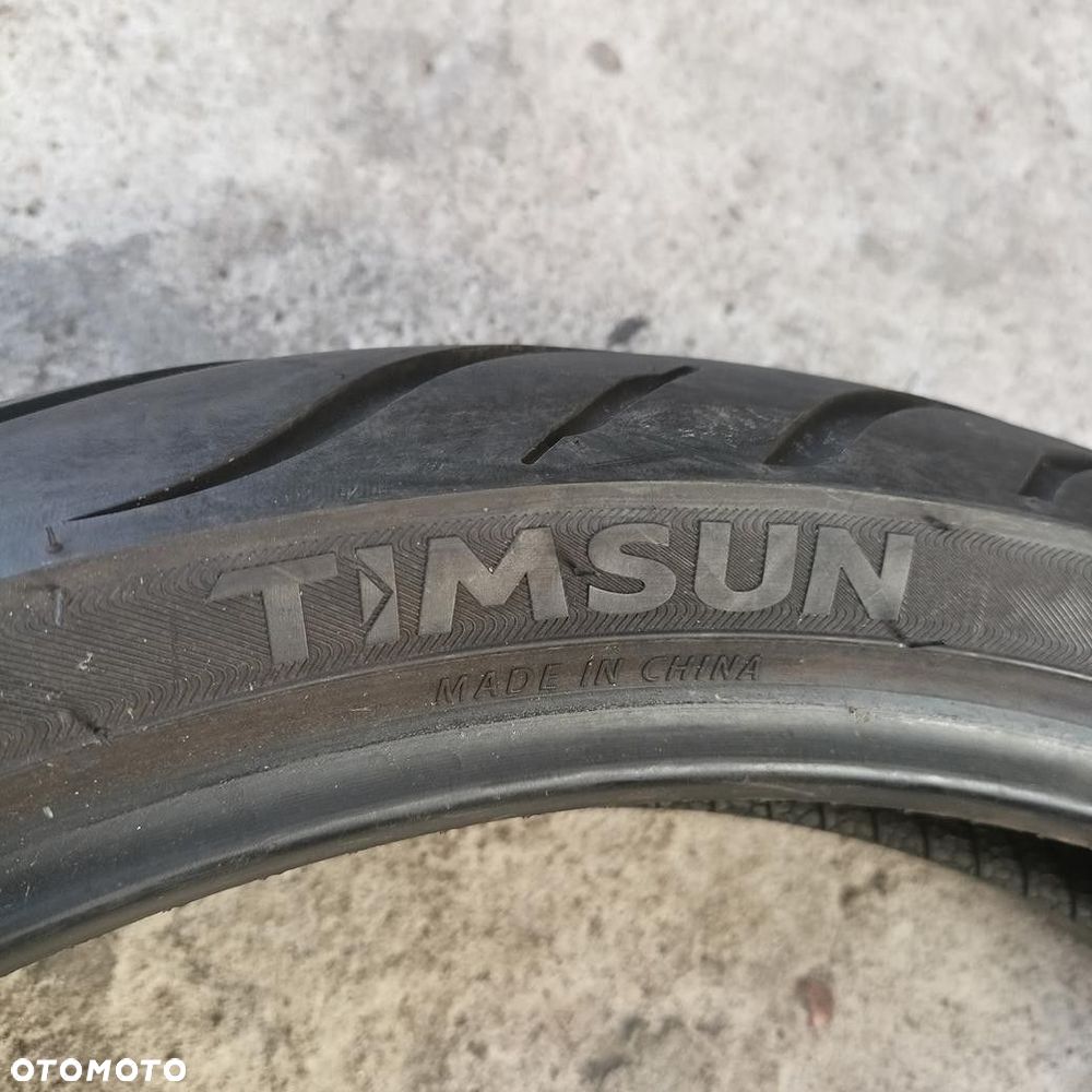 OPONA MOTOR 110/70/17 TIMSUN (F6533) - 2