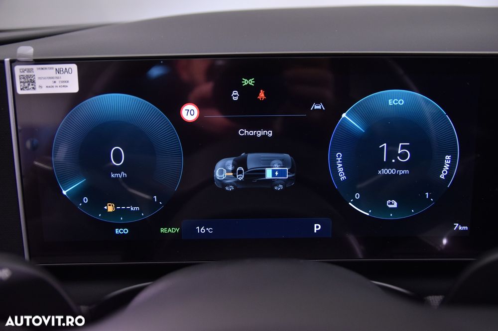 Hyundai Tucson 1.6 l 239 CP 2WD 6AT HEV Style - 14