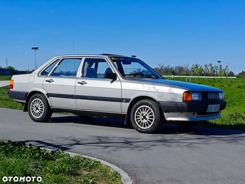 Audi 80 - 4