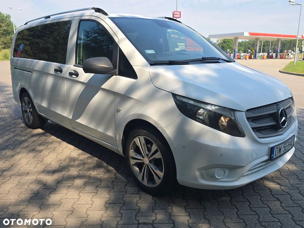Mercedes-Benz Vito CDI Tourer Base 447.701 - 3