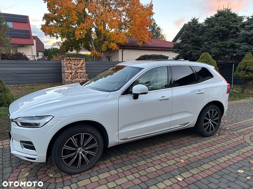 Volvo XC 60 B4 D Inscription - 2