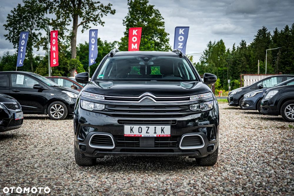 Citroën C5 Aircross BlueHDI 180 S&S EAT8 SHINE - 2