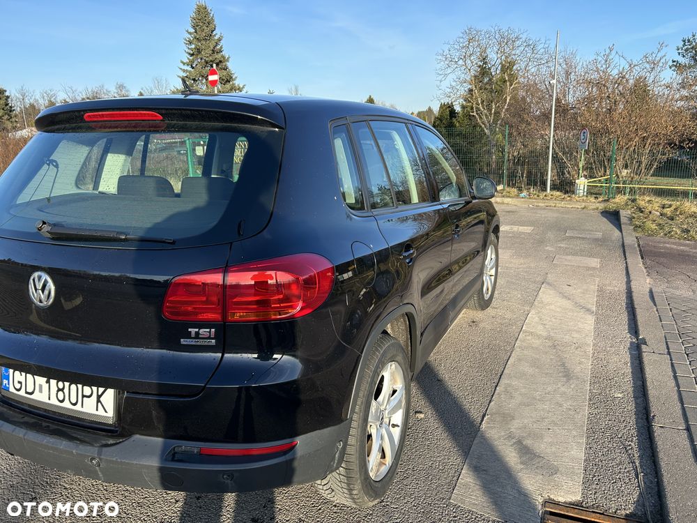 Volkswagen Tiguan 1.4 TSI CityLine - 3