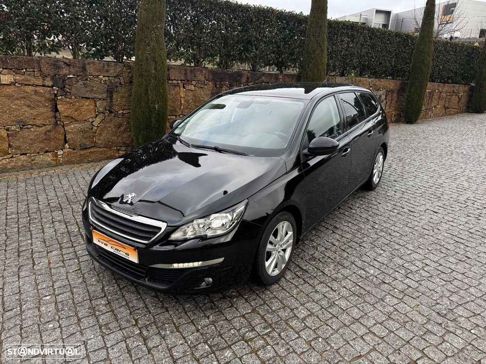 Peugeot 308 SW BlueHDi 120 Stop & Start Allure - 3
