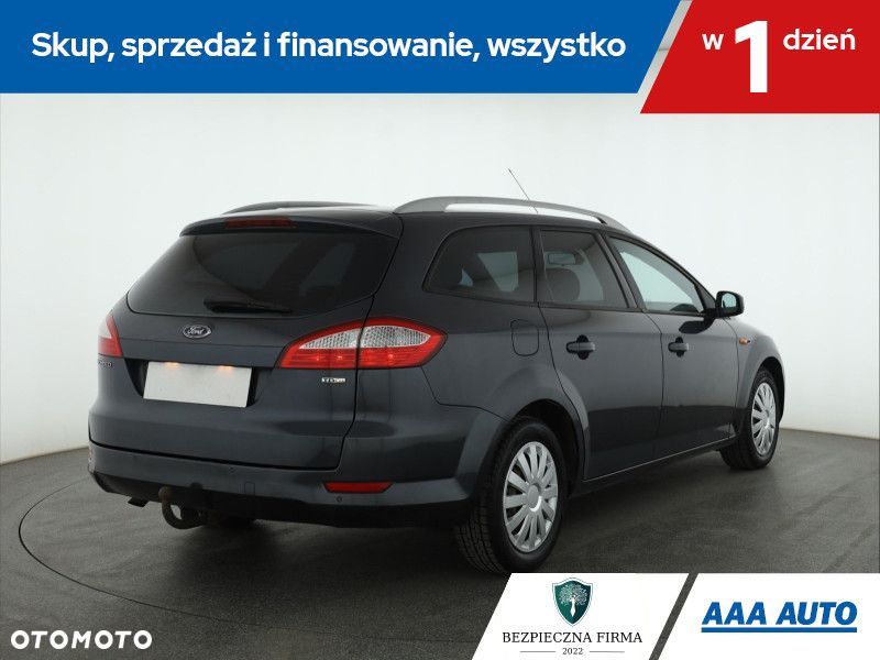 Ford Mondeo SW - 7