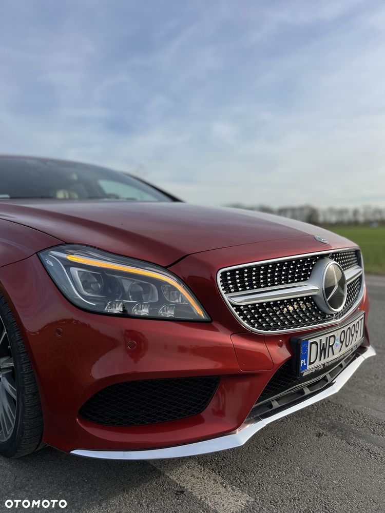 Mercedes-Benz CLS 350 (BlueTEC) d - 15